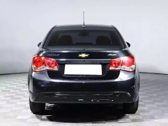 Chevrolet Cruze, I Рестайлинг — фото 5