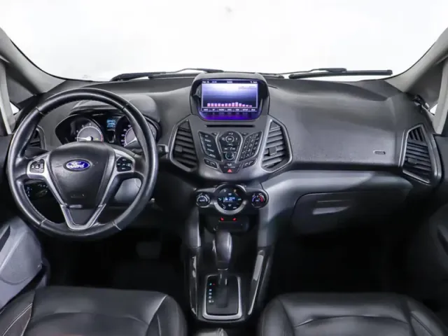 Ford EcoSport, II — фото 13