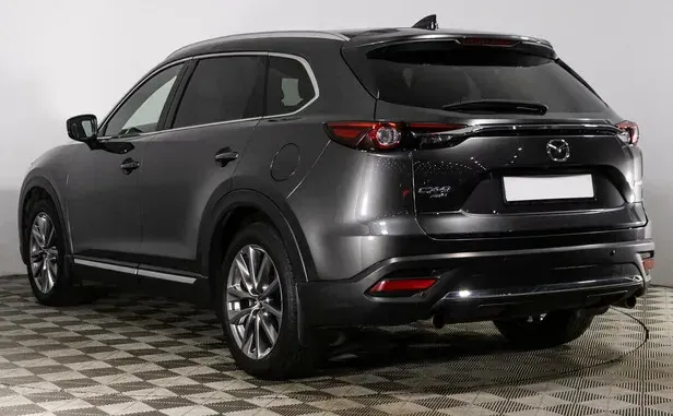 Mazda CX-9, II — фото 4
