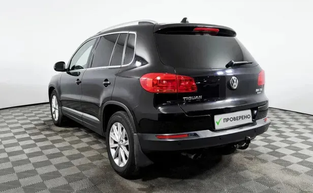 Volkswagen Tiguan, I Рестайлинг — фото 4