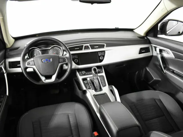 Geely Atlas, I — фото 10