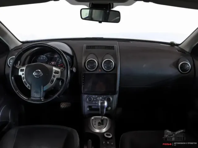 Nissan Qashqai, I Рестайлинг — фото 10