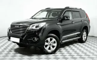 Haval H9, I Рестайлинг — фото 1