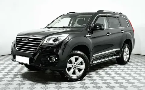 Haval H9, I Рестайлинг — фото 1