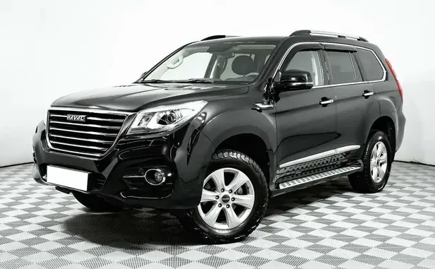 Haval H9, I Рестайлинг — фото 1