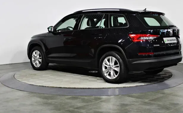 Skoda Kodiaq, I — фото 4