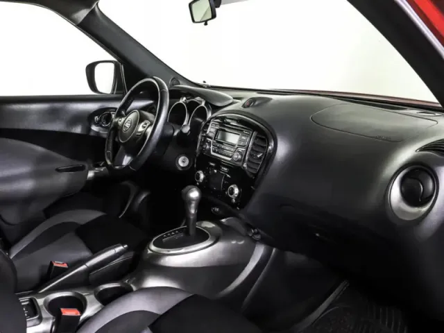 Nissan Juke, I Рестайлинг — фото 11