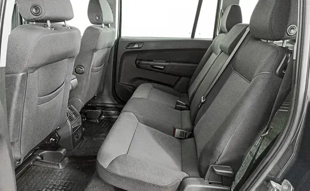 Opel Zafira, B Рестайлинг — фото 8