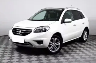 Renault Koleos, I Рестайлинг — фото 1