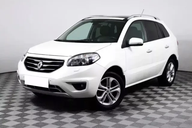 Renault Koleos, I Рестайлинг — фото 1