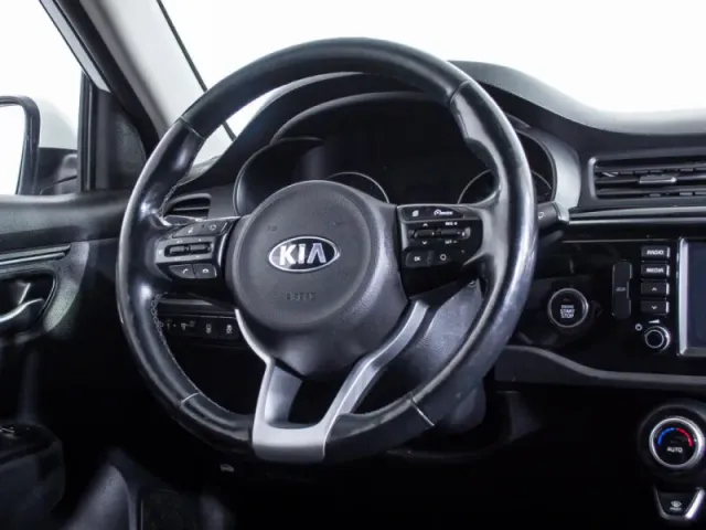 Kia Rio, IV — фото 15
