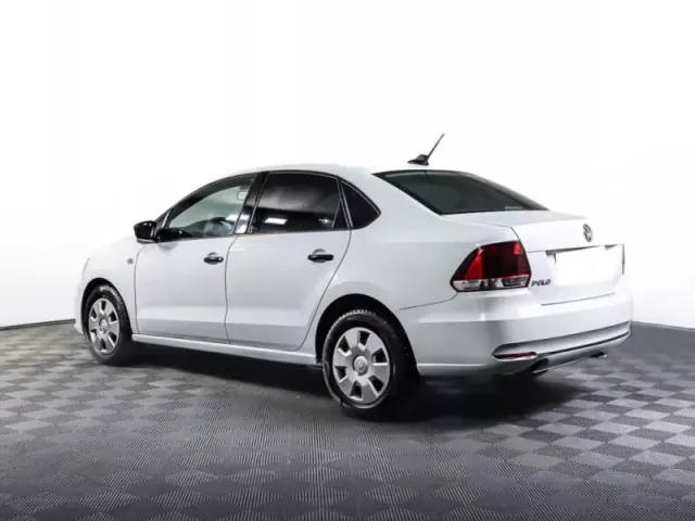 Volkswagen Polo, V Рестайлинг — фото 7