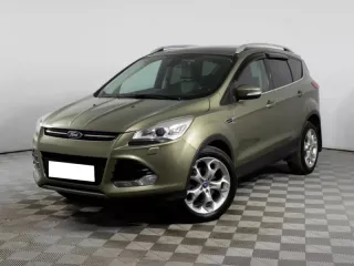 Ford Kuga, II — фото 1