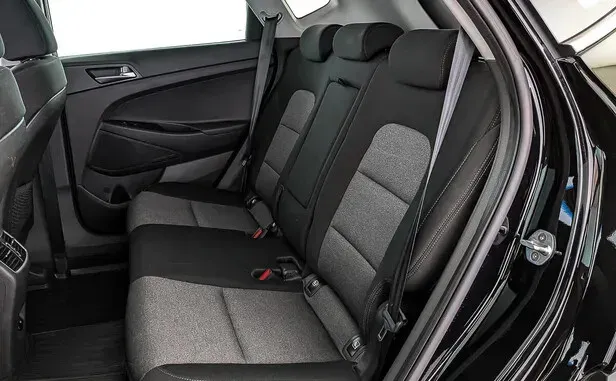 Hyundai Tucson, III Рестайлинг — фото 10