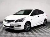 Hyundai Solaris, I Рестайлинг — фото 1