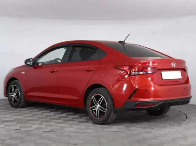 Hyundai Solaris, II Рестайлинг — фото 7