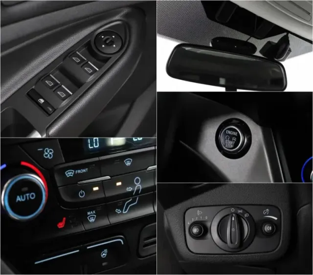 Ford Kuga, II Рестайлинг — фото 14