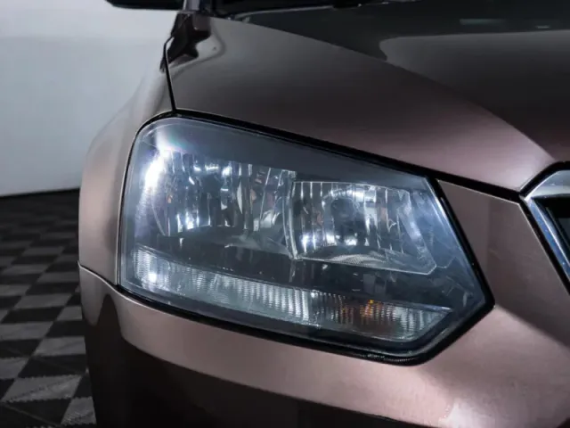Skoda Yeti, I Рестайлинг — фото 9