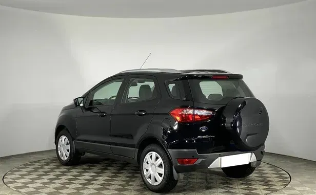 Ford EcoSport, II — фото 4