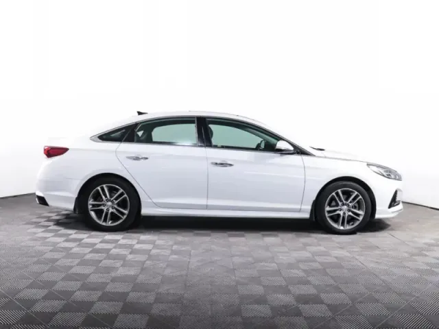 Hyundai Sonata, VII (LF) Рестайлинг — фото 4