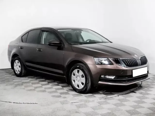 Skoda Octavia, III (A7) Рестайлинг — фото 5