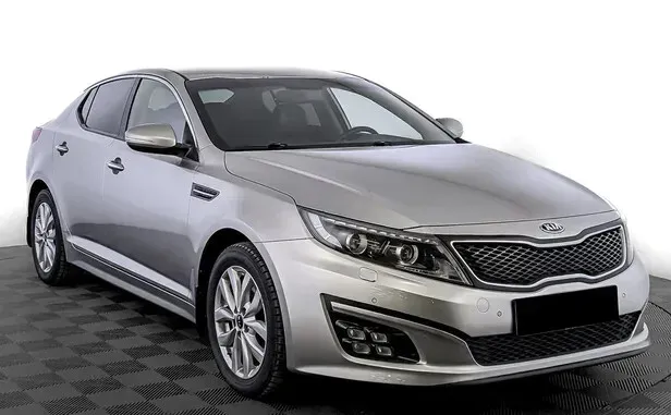 Kia Optima, III Рестайлинг — фото 3
