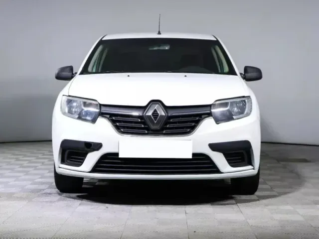 Renault Logan, II Рестайлинг — фото 2