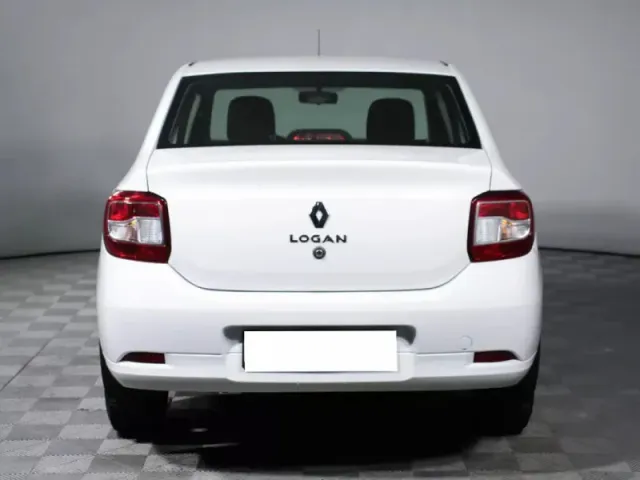 Renault Logan, II Рестайлинг — фото 6