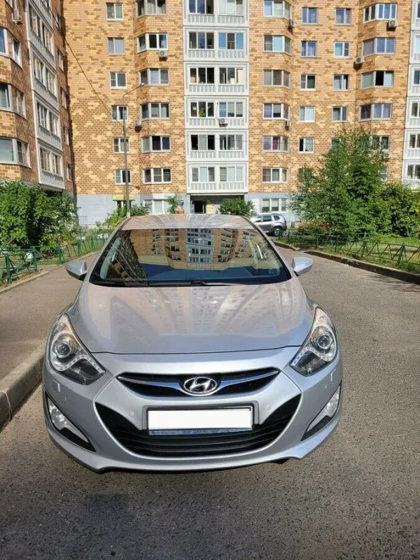 Hyundai i40, I — фото 1