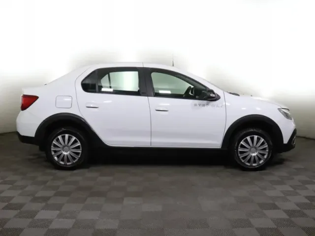 Renault Logan, II Рестайлинг — фото 4