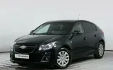 Chevrolet Cruze, I Рестайлинг — фото 1