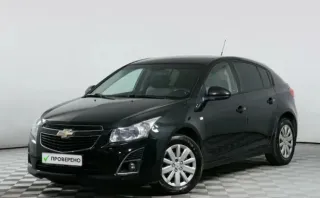 Chevrolet Cruze, I Рестайлинг — фото 1