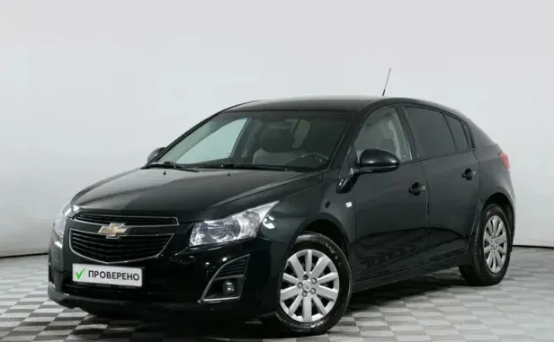 Chevrolet Cruze, I Рестайлинг — фото 1