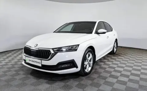 Skoda Octavia, IV (A8) — фото 1