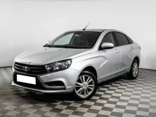 LADA Vesta, I — фото 1