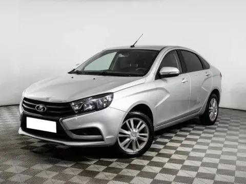LADA Vesta, I — фото 1