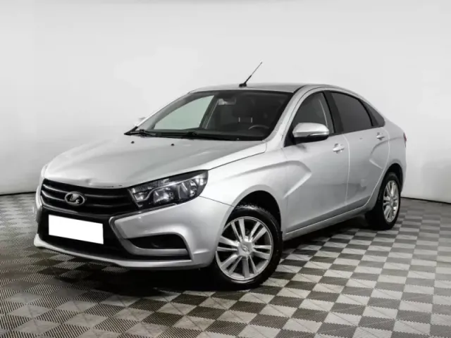 LADA Vesta, I — фото 1