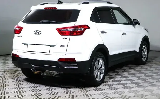 Hyundai Creta, I — фото 2