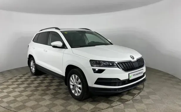 Skoda Karoq, I — фото 3