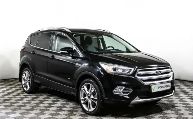 Ford Kuga, II Рестайлинг — фото 3