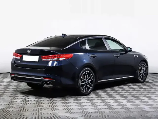 Kia Optima, IV — фото 5