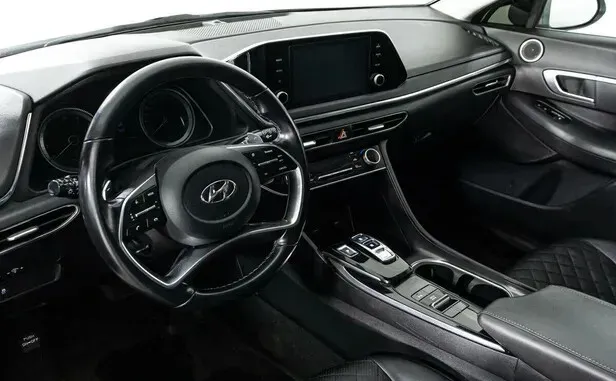 Hyundai Sonata, VIII (DN8) — фото 7