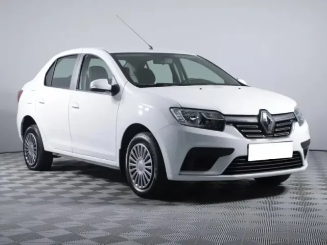 Renault Logan, II Рестайлинг — фото 3