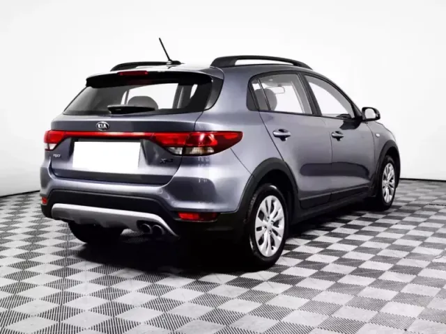 Kia Rio, IV — фото 5