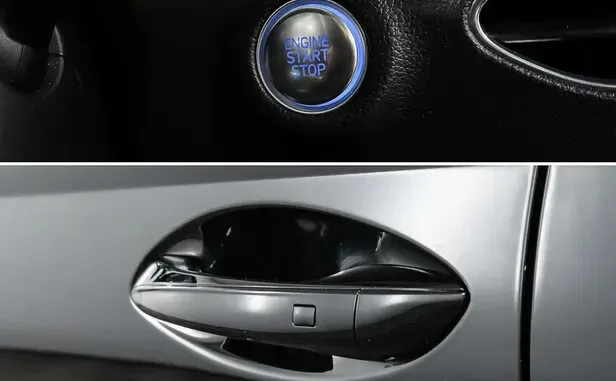 Hyundai Sonata, VIII (DN8) — фото 11