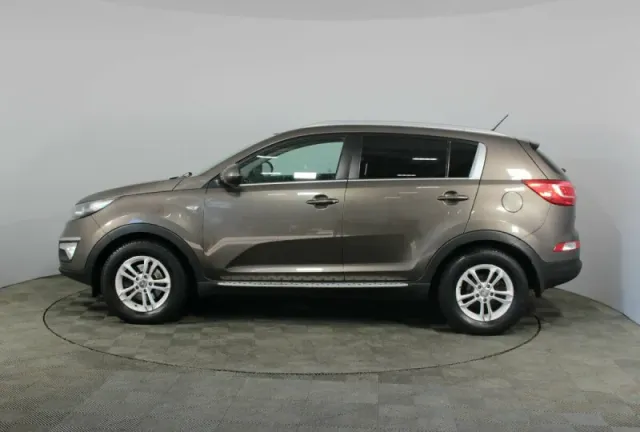 Kia Sportage, III Рестайлинг — фото 2