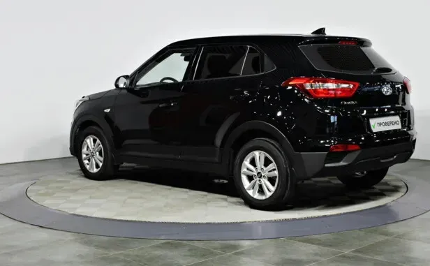 Hyundai Creta, I — фото 4