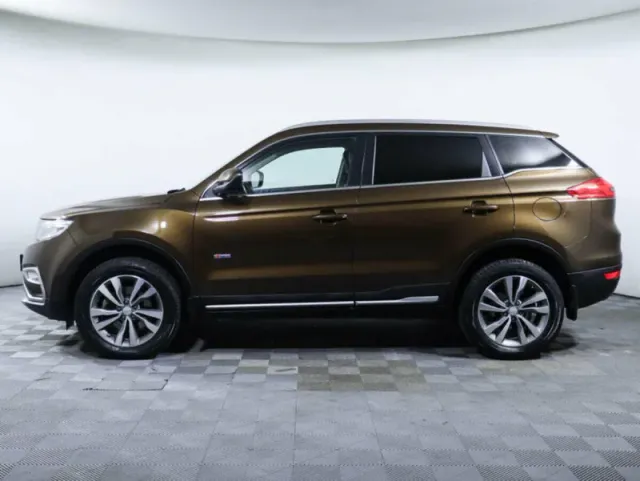 Geely Atlas, I — фото 2