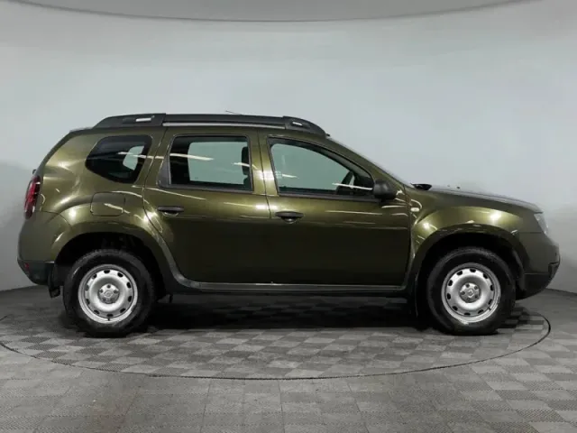 Renault Duster, I Рестайлинг — фото 4