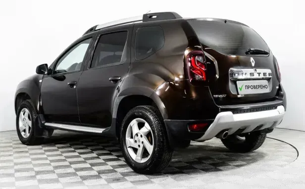 Renault Duster, I Рестайлинг — фото 4